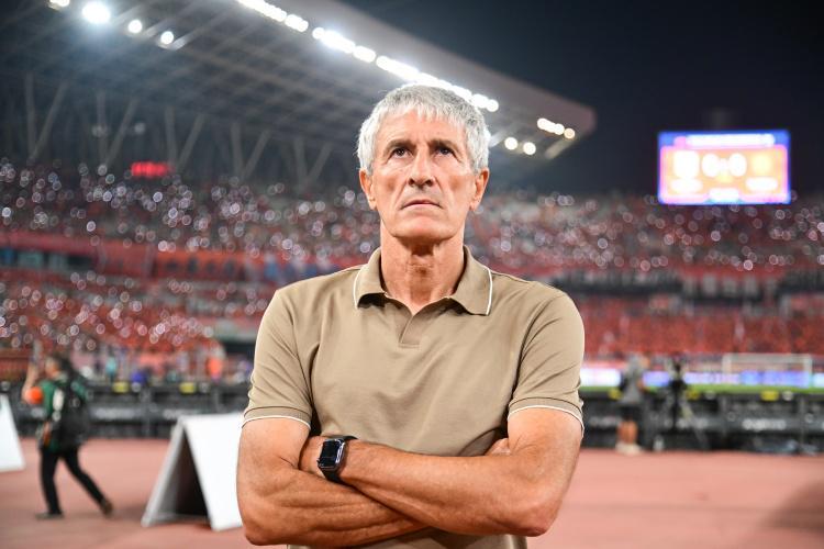 东体：惨败过于突然&amp;amp;国安未有相关预案，塞蒂恩暂无下课危机